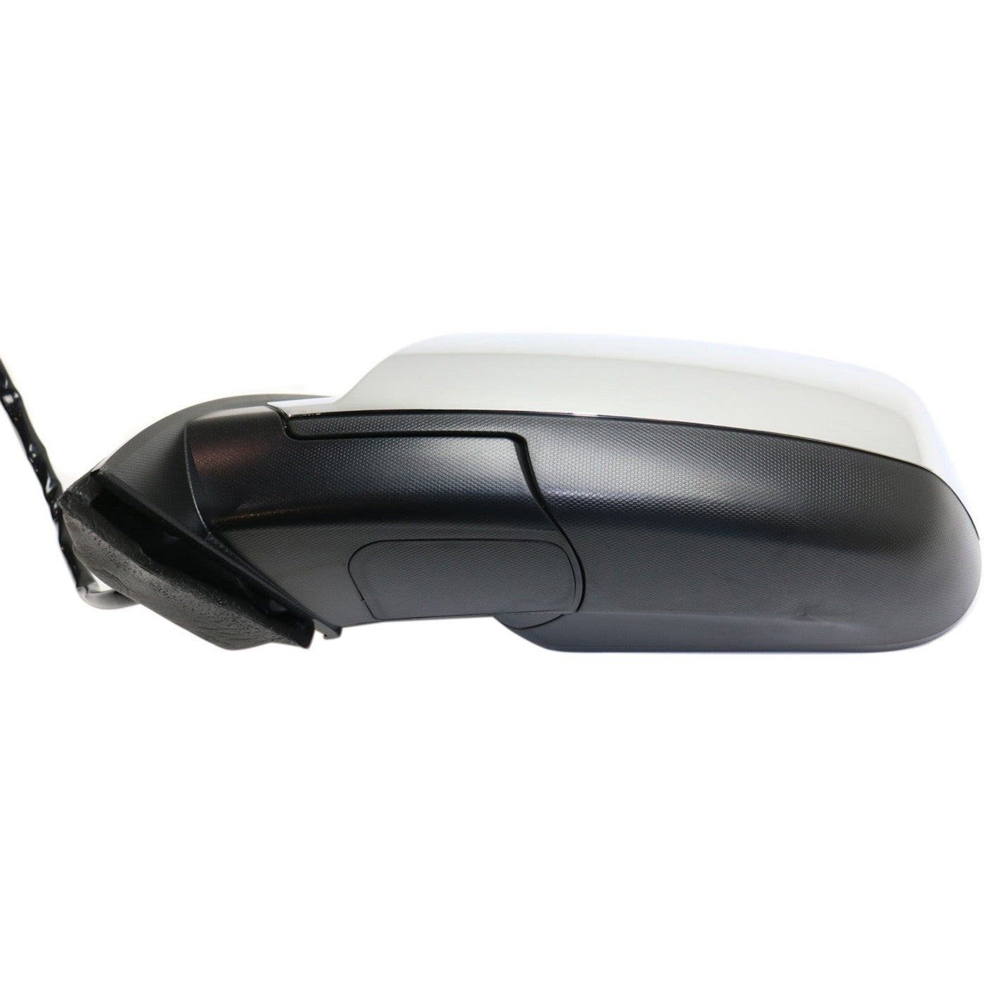 Set of 2 Chrome Mirrors for Chevrolet Equinox (2010–2017)