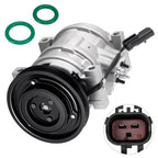 Engine Motor & Transmission Mounts Kit for Honda Accord (2008–2012)