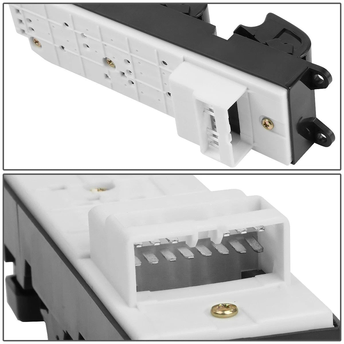 Power Window Switch Assembly for Toyota Camry 4Runner (1989–1997)