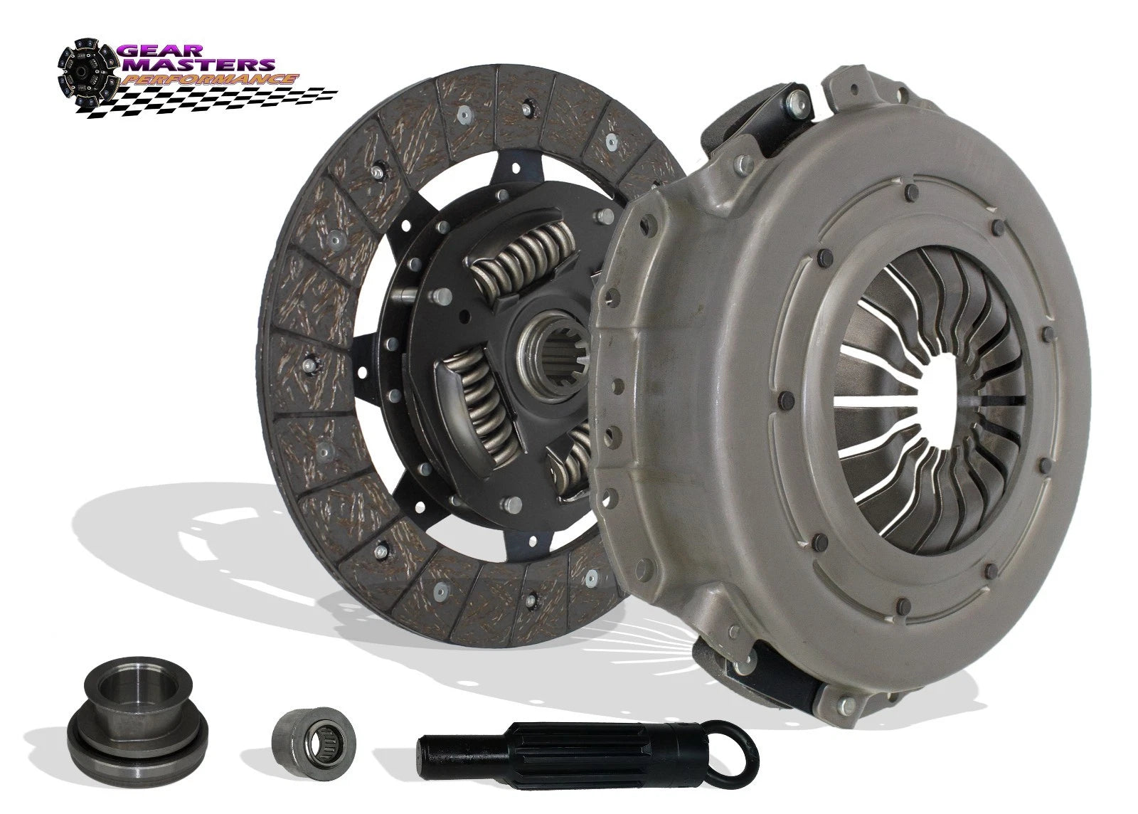 Clutch Kit for Ford Mustang GT Cobra (1999–2004)