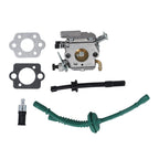 Carburetor Kit for Stihl MS200 MS200T (with Seals & Filter)
