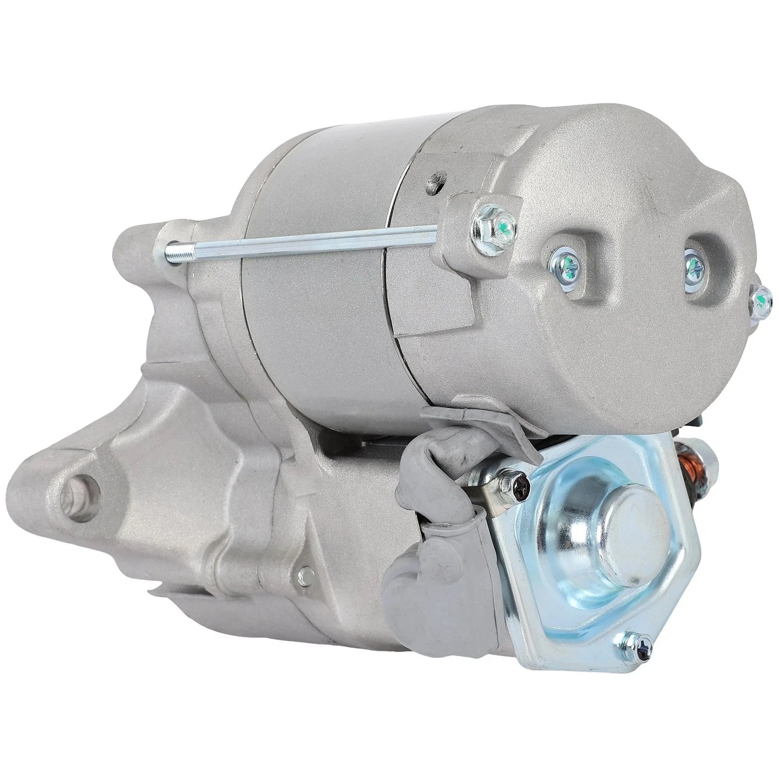 Starter for Chrysler Aspen (2007–2009) V8 4.7L/5.7L OSGR 1.4kW 17995