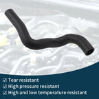 Radiator Hose No. 9075023 for Chevy Cruze (2011–2014)