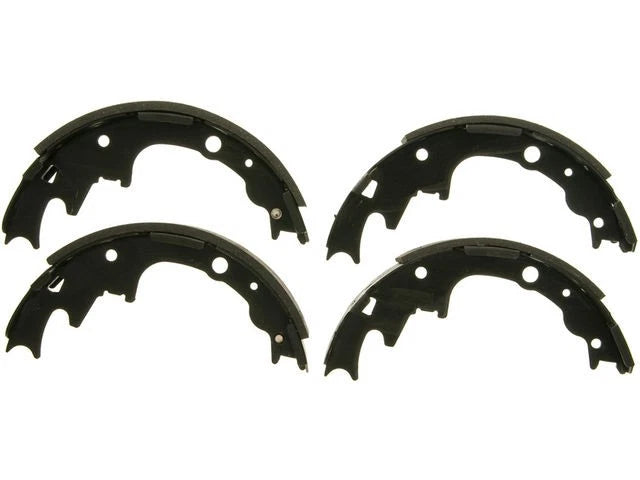 Rear Brake Shoe Set for Mazda B2300 (1995–1997, 2001–2010) TW562GC
