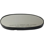 Passenger Right Side Mirror Glass for Dodge SX 2.0 Neon (2000–2005)