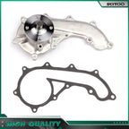 Engine Water Pump for Toyota Tacoma (1995–2013) 2.4L 2.7L L4 DOHC 2RZFE 3RZFE