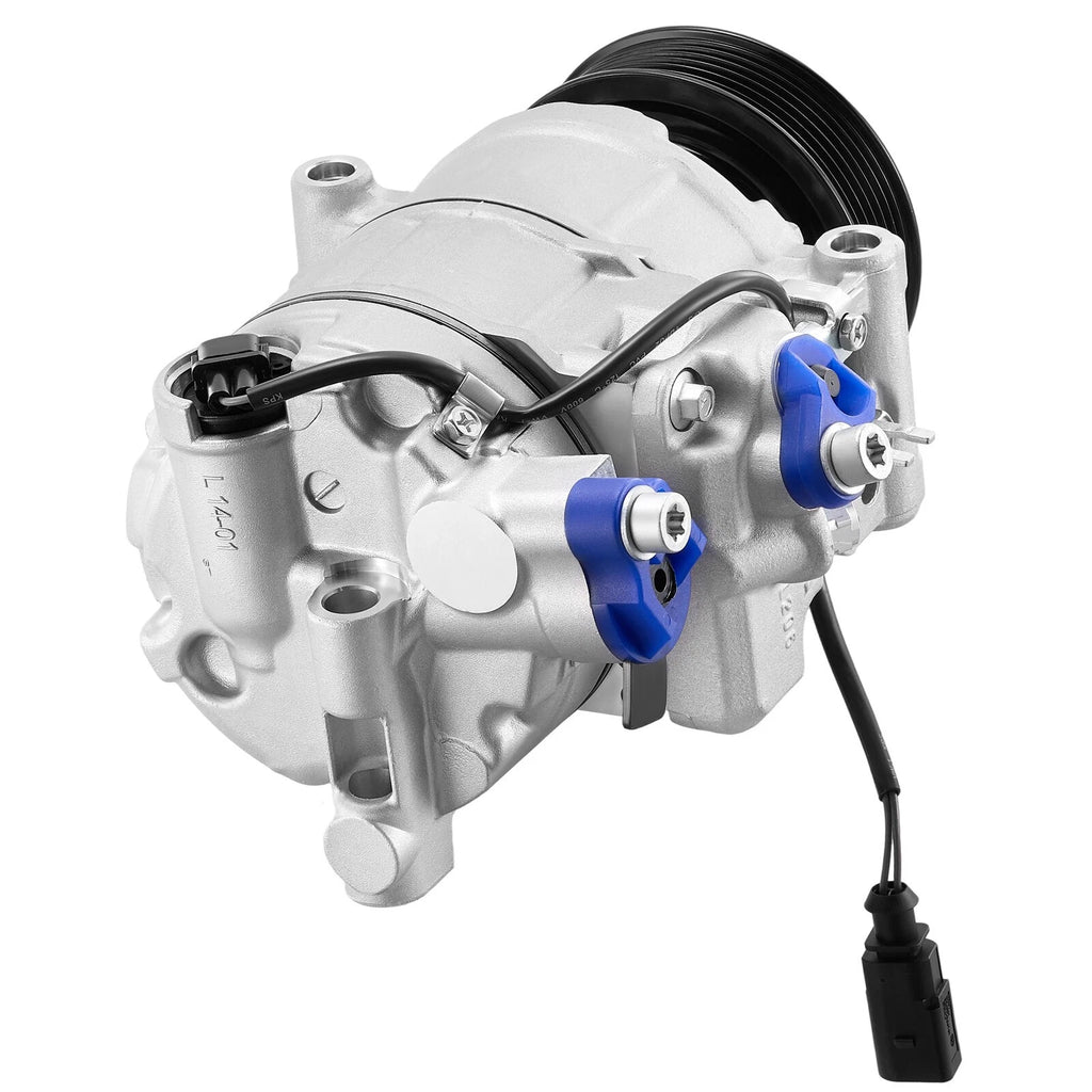 AC Compressor for Audi A4 Quattro 1.8L (2001–2005)