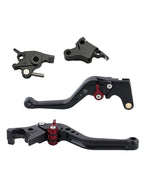Short Clutch Brake Lever for CFMOTO 700CL-X Heritage (2021–2024) d13