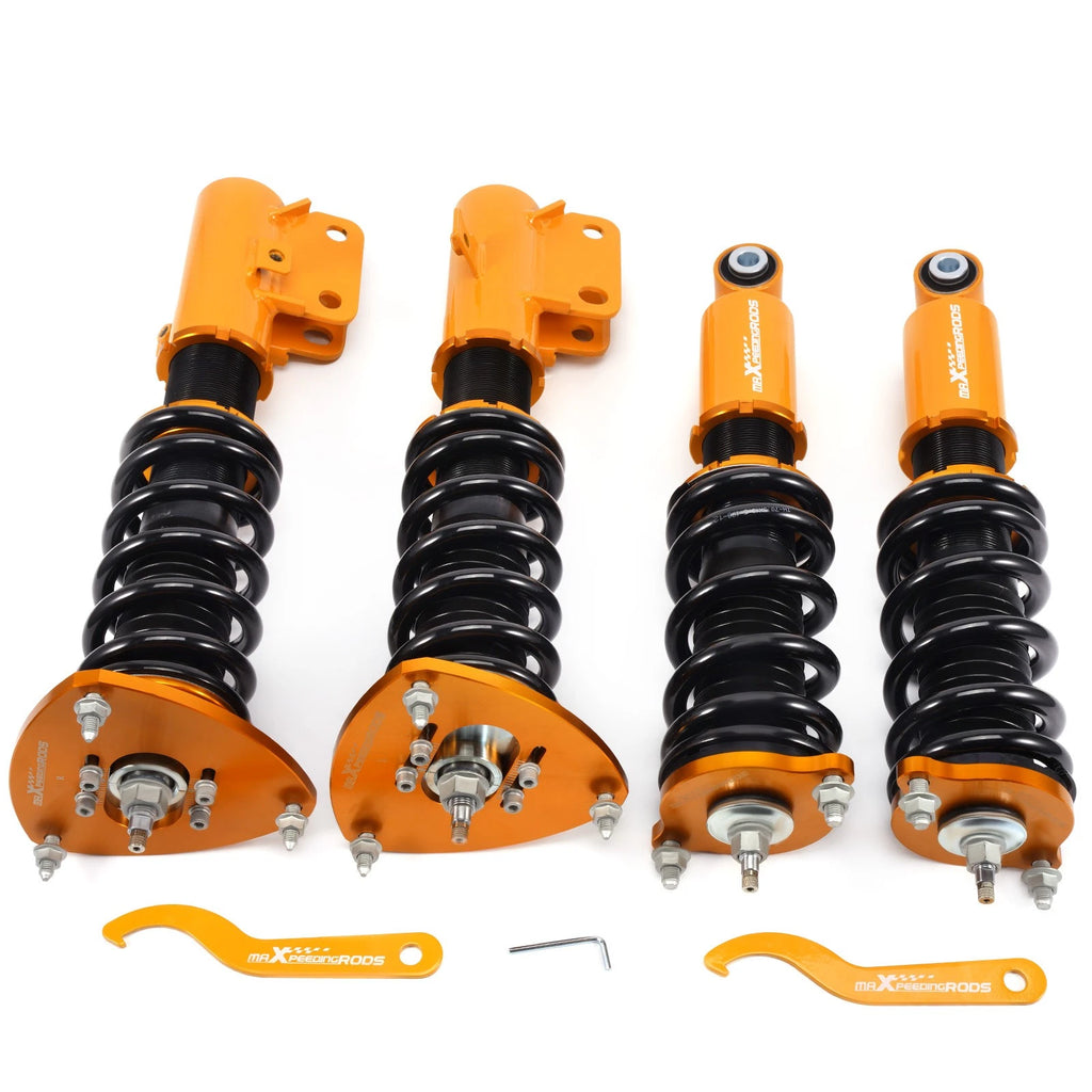 24 Way Adjustable Coilovers Suspension Kit for Subaru Legacy (2005–2009)
