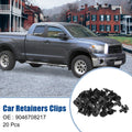 20 Pcs Radiator Cover Retainers Clips for Toyota 4Runner (No. 9046708217)