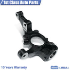 Left Front Steering Knuckle for Chrysler 200 Sebring Avenger (2007–2014)