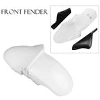 Front Fender Mudguard for Kawasaki ZX6R (2000–2002) Unpainted