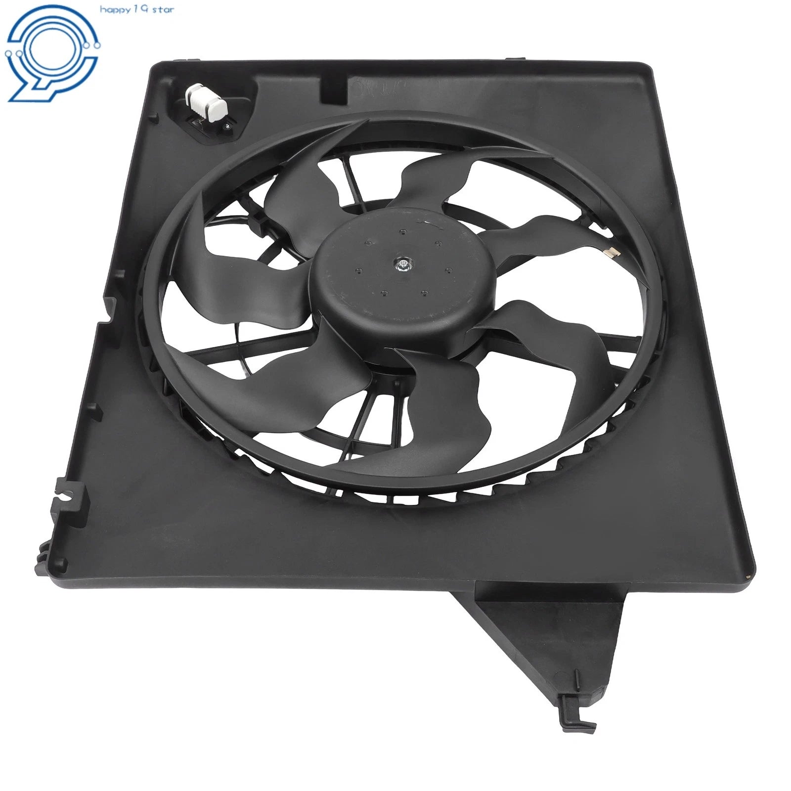Cooling Fan for Hyundai Santa Fe, Kia Sorento (2010–2012)