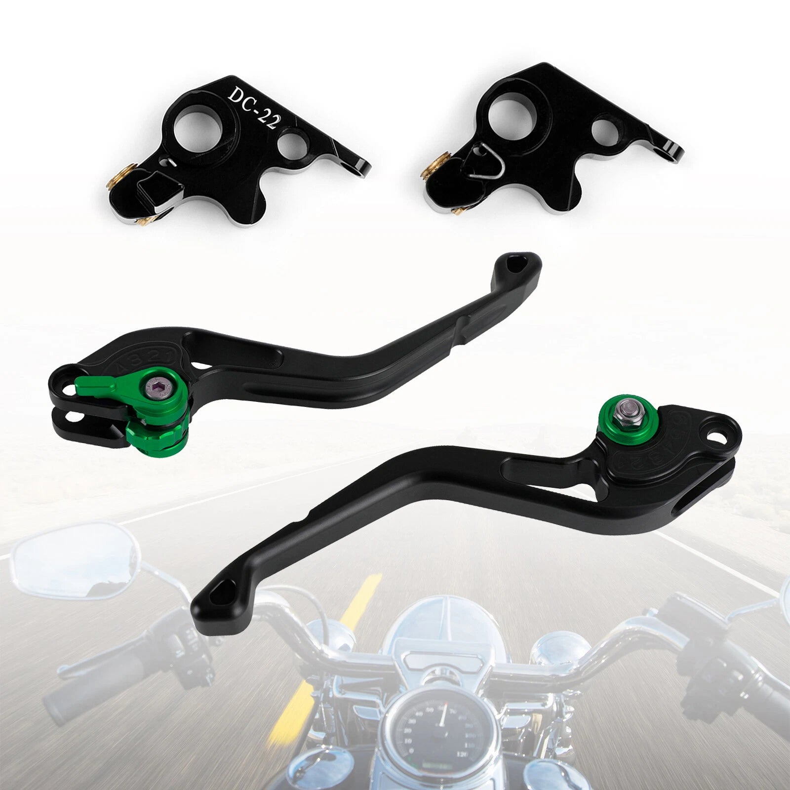 Clutch Brake Lever for Ducati 748 916 Monster M400 M600 M750 (1994–2002)
