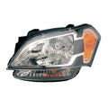 Replacement Driver Side Head Light Assembly For 2010-2011 Kia Soul