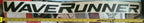Yamaha Graphic Decals for FX VX EX GP1800 HO SVHO SHO Waverunner (All Years)