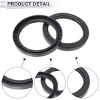 Set of 5 Oil Seal Rotary Shaft Seal NBR Rubber 85x110x13mm