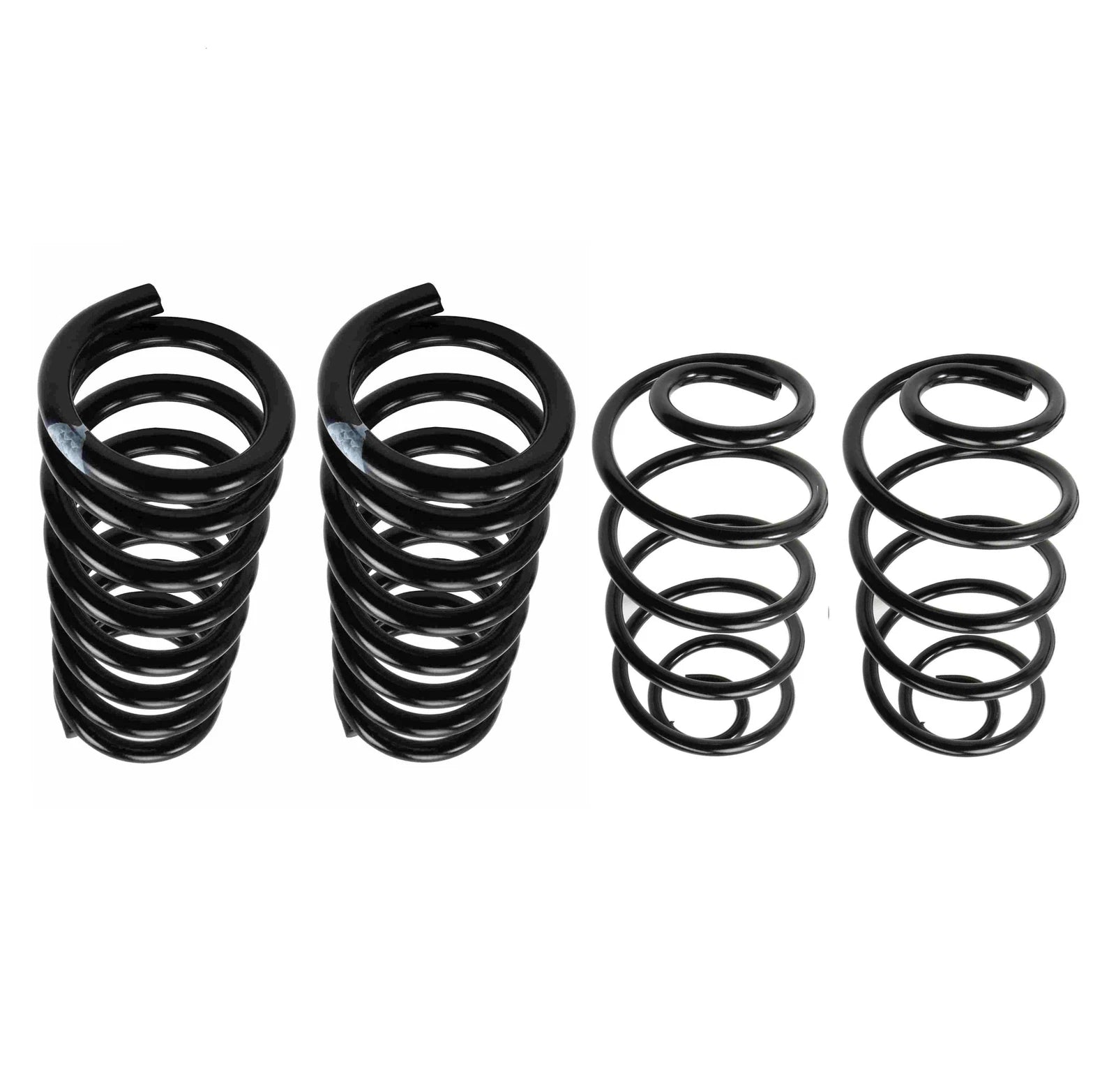 Set of 4 Coil Springs Kit for Camaro Firebird (1993–2002)