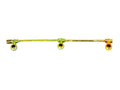 Leak of Rail for Massey Ferguson 135, 240 Tractors (Perkins A3.152)