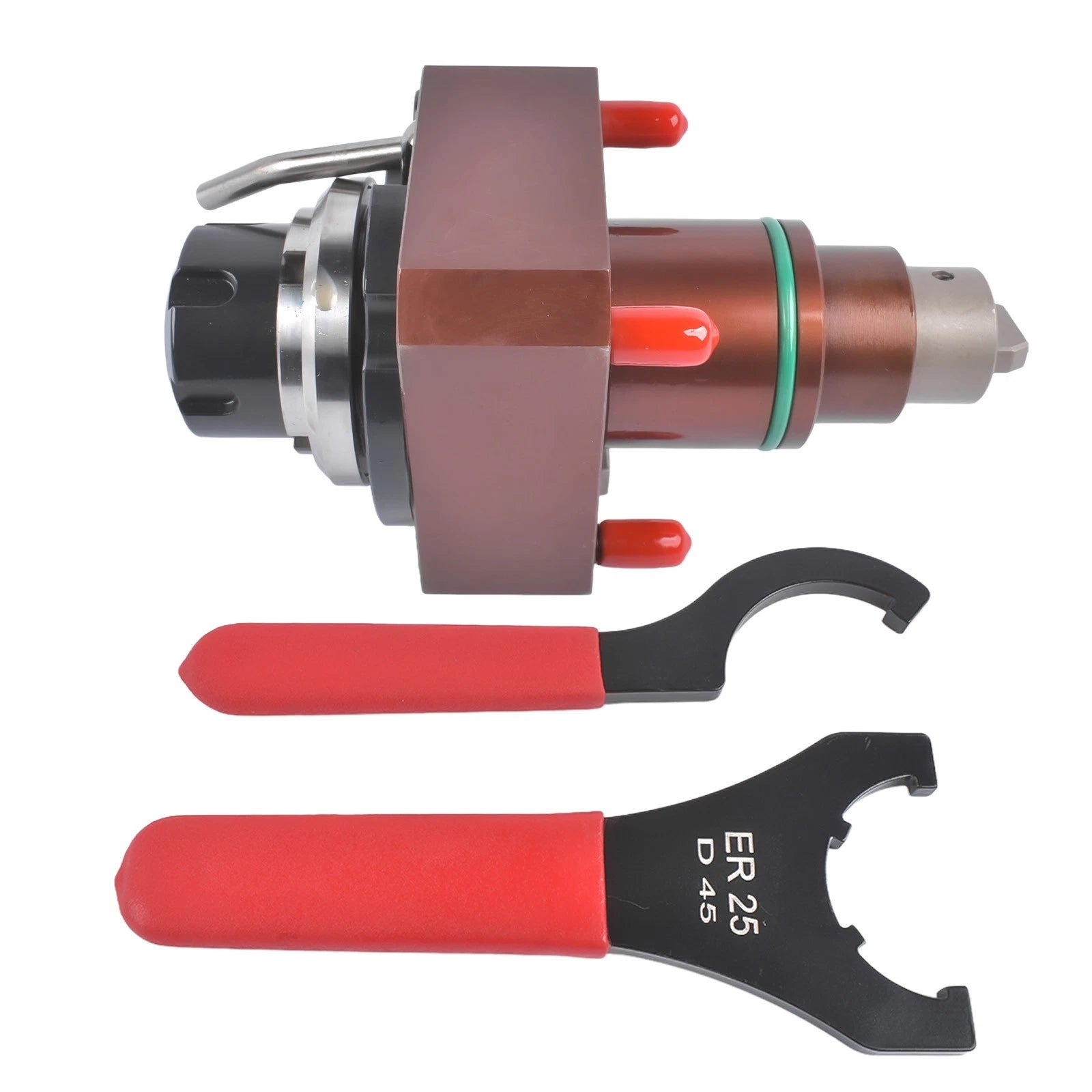 Live Tool Holder for CNC Milling Turret BMT45