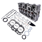 Complete Cylinder Head Assembly & Gasket Set for Yanmar Engine