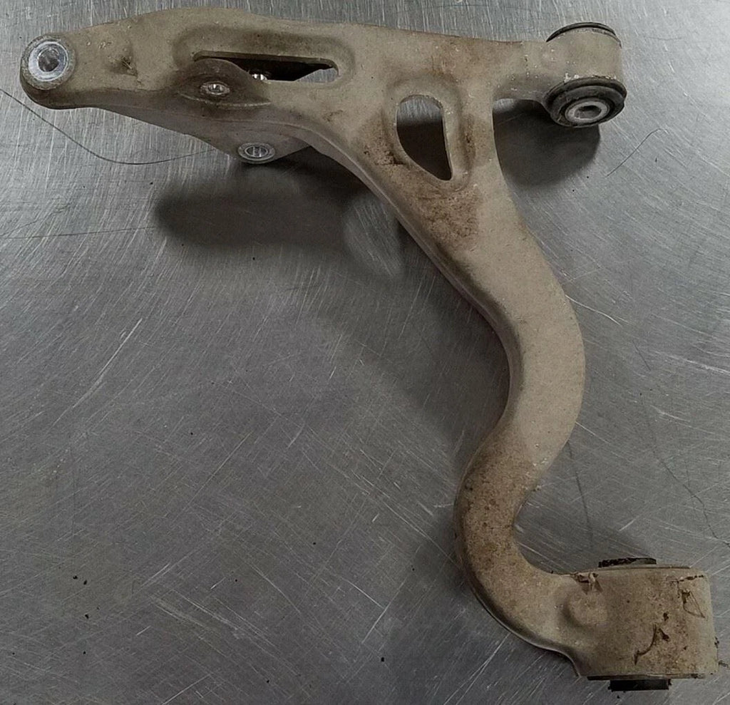 LH Driver Front Lower Control Arm for Jaguar S-Type (1999–2003) OEM