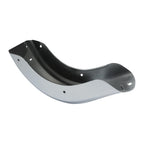 Rear Fender for Harley Touring Electra Glide Road Glide (2009–Present) Barracuda Silver