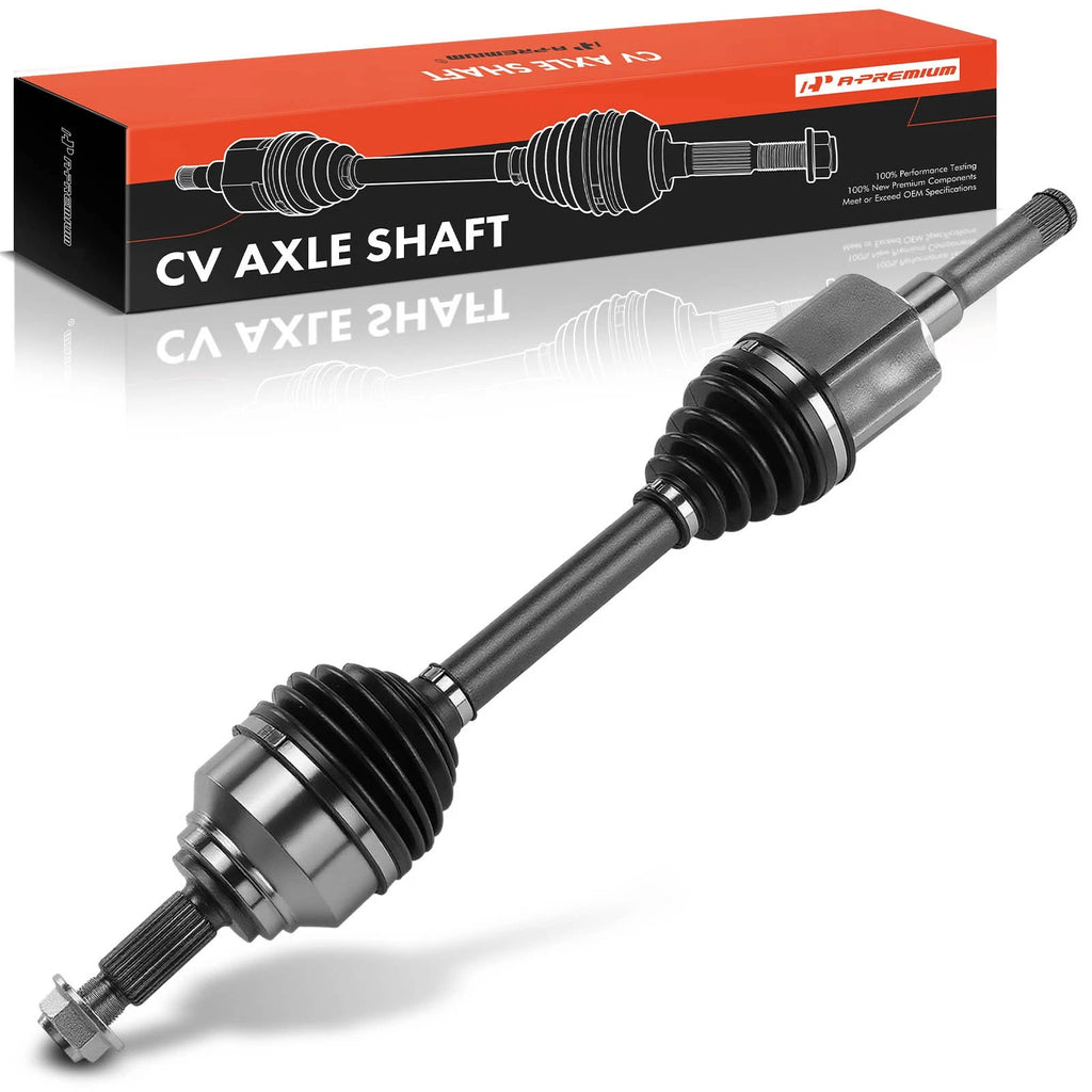 Front Left CV Axle Assembly for Ford EcoSport (2018–2020)