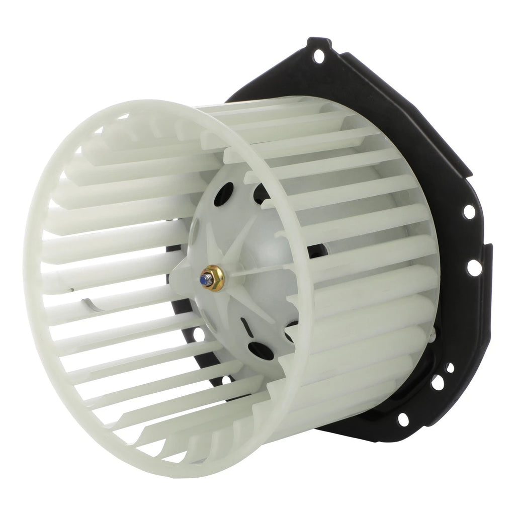 A/C Heater Blower Motor and Heater Core for Chevrolet C2500 C3500 (1988–1991)