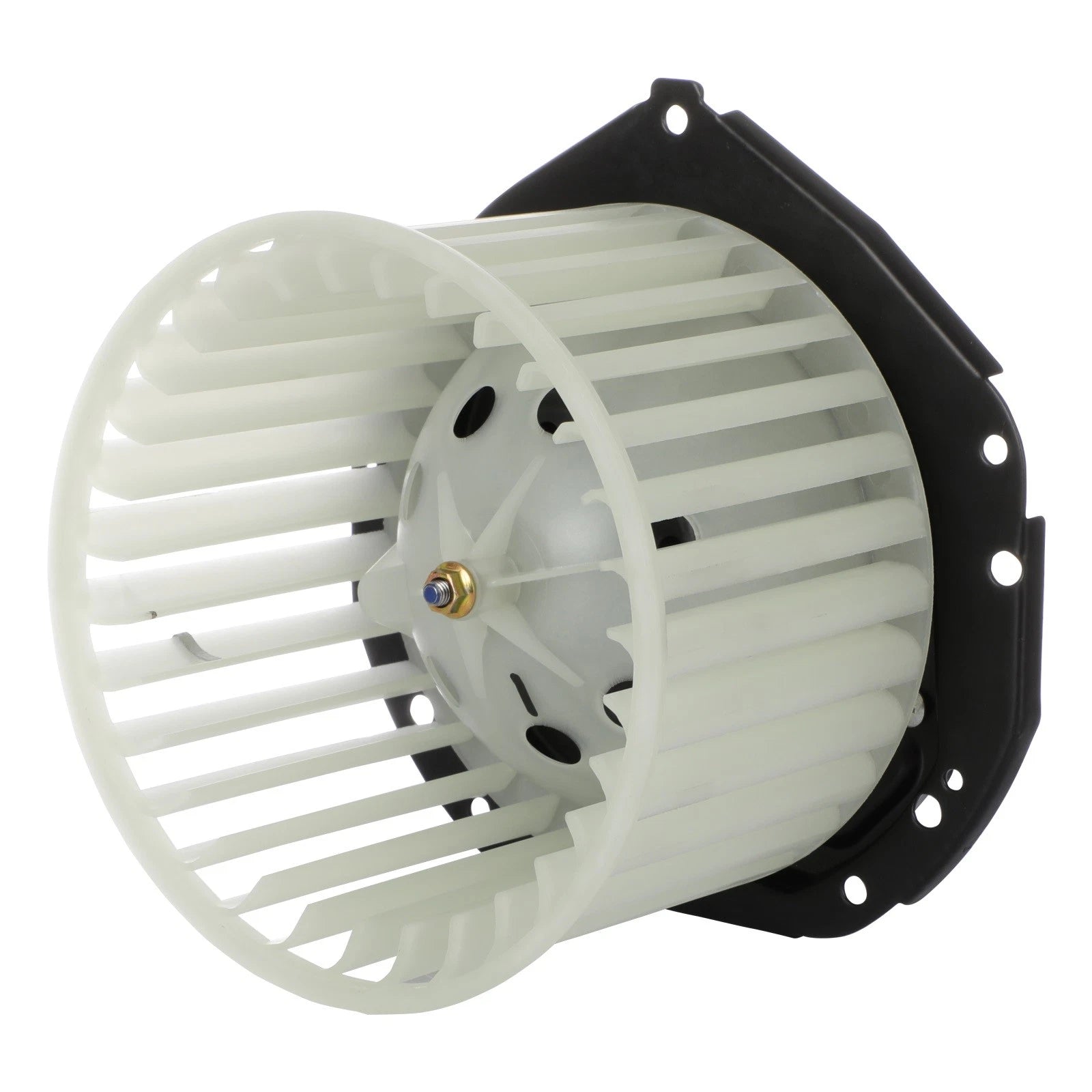 A/C Heater Blower Motor and Heater Core for Chevrolet C2500 C3500 (1988–1991)