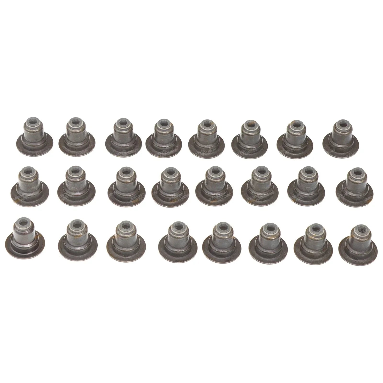 Valve Stem Seals 24x for Territory SX SY SZ 6cyl 4.0L Barra (2004-2016)