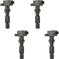 Ignition Coils Set of 4 for Mazda 5, 3 (2010–2013)