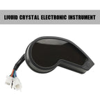 LED Tachometer Speedometer Odometer for Crossmax 150 DM150 DM200 XR190 (2015–2023)