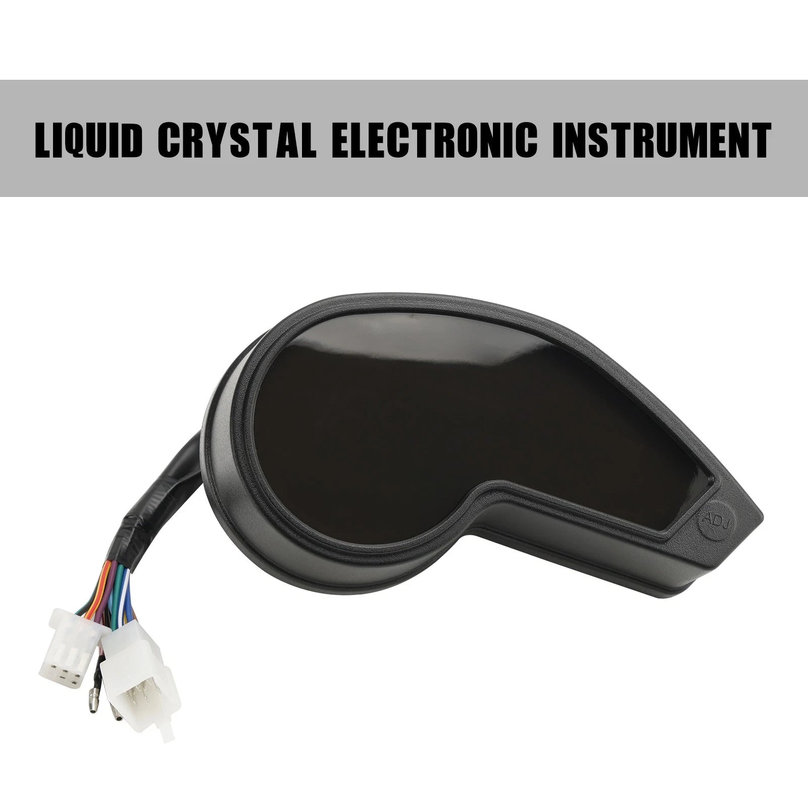 LED Tachometer Speedometer Odometer for Crossmax 150 DM150 DM200 XR190 (2015–2023)