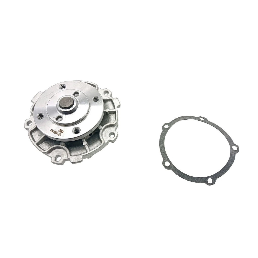 Water Pump with Gasket for Buick Chevrolet Pontiac Cadillac 2.8L 3.1L 3.4L (1987–2006)