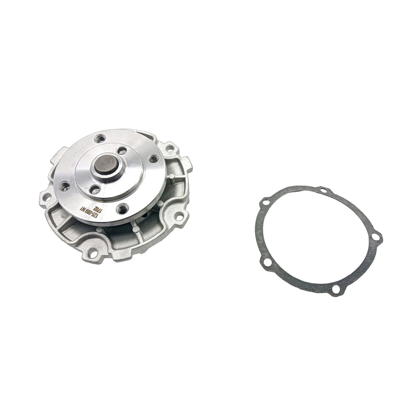 Water Pump with Gasket for Buick Chevrolet Pontiac Cadillac 2.8L 3.1L 3.4L (1987–2006)