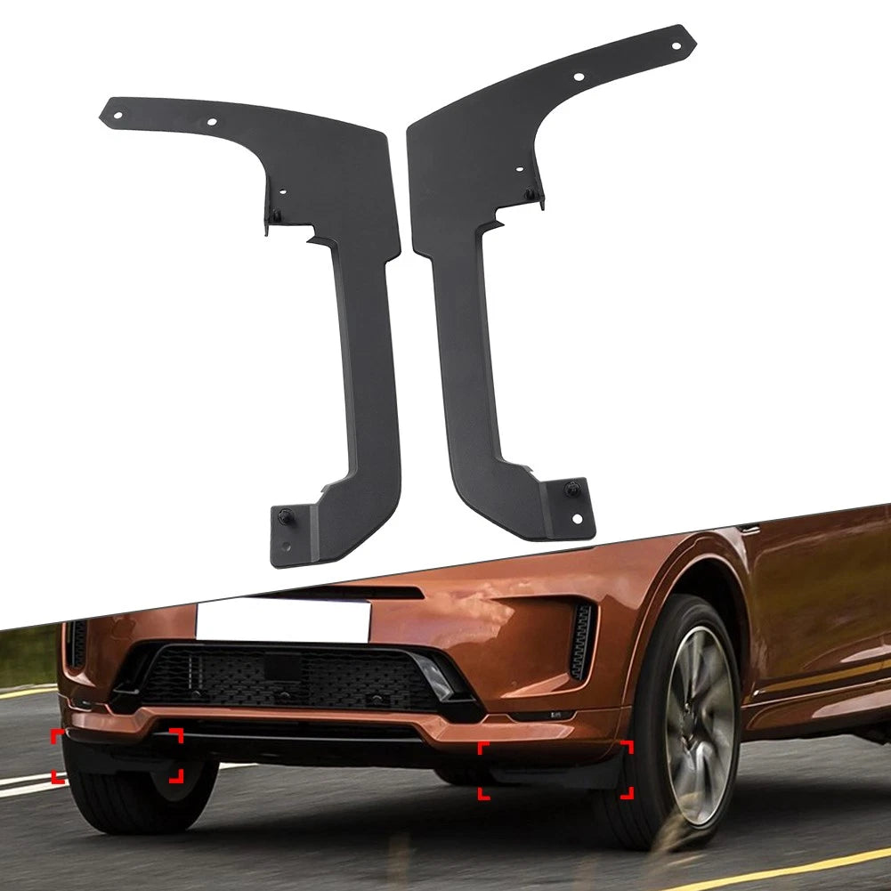 1 Pair Front Bumper Lower Air Deflector for Land Rover Discovery Sport (2020–2023)