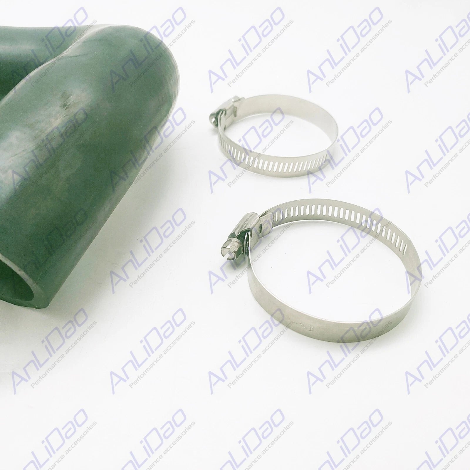 Circulation Pump Hose for Mercruiser GMOMC 4.3 5.0 5.7L (32-87108, 18-71337)