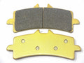 Front Rear Brake Pads for Suzuki GSX 1300 R Hayabusa (2013–2020)