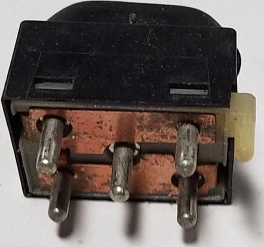 Seat Lumbar Switch for Lincoln Mark VIII (1997–1998) LH/RH