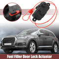 Fuel Flap Door Cap Release Lock Actuator 4L0862153D for Audi Q7 Q3 A6 RS5 S6 A7 (2006–2020)