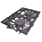 Radiator Cooling Fan Assembly for Audi Q5 S5 A6 A7 (2012-2018)