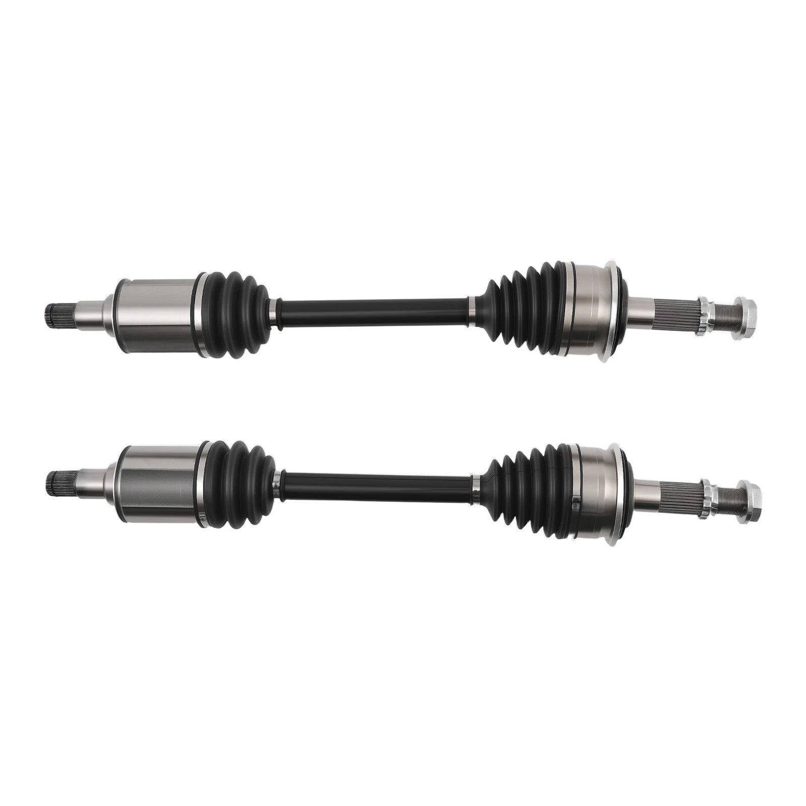 Pair Front CV Axle Shaft for Toyota Tundra 2000-2005 2006 Sequoia 2001-2007 4WD