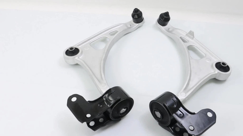 2X Front Lower Control Arms with Ball Joints for Honda Pilot (2016-2021)