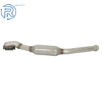 2X Catalytic Converters for Jeep Grand Cherokee (2011-2012) 3.6L V6
