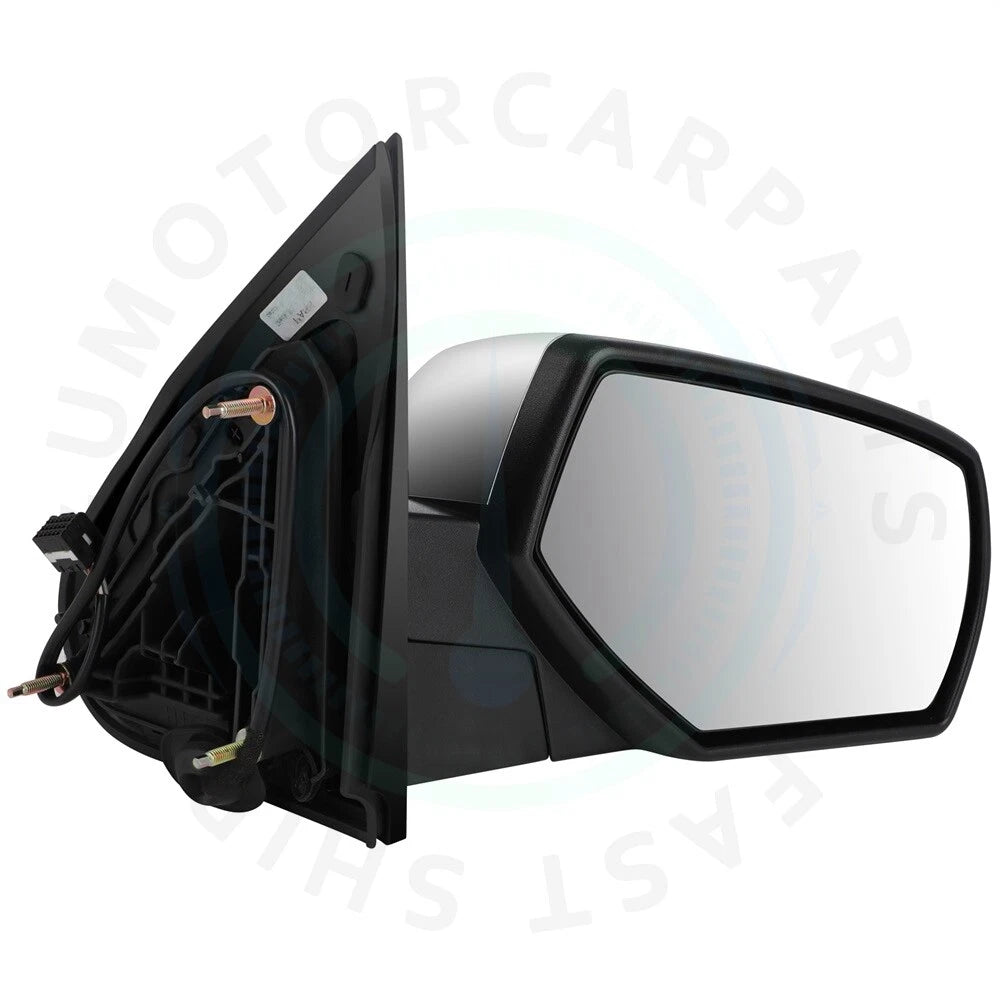 Heated Power Mirror for Chevy Silverado (2015–2018) Right Side