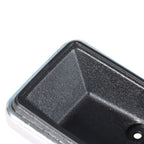 Pair Interior Door Handle Bezel for Firebird Trans Am & Camaro (1977–1981)