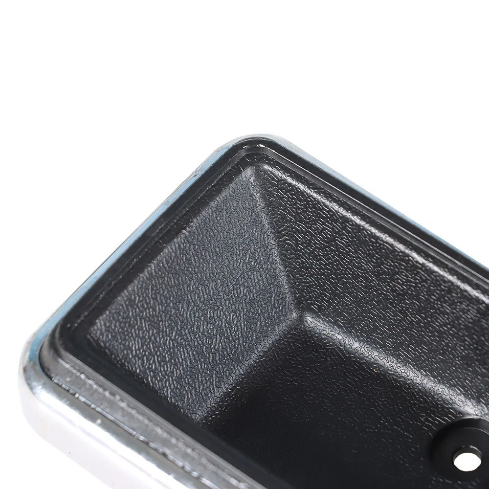 Pair Interior Door Handle Bezel for Firebird Trans Am & Camaro (1977–1981)