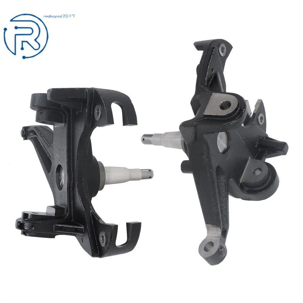 2.5" Front Drop Spindles Lowering Kit for Chevy C10 (1973-1987)