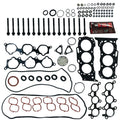 Head Gasket Set with Bolts for Toyota Camry RAV4 (2007–2017)